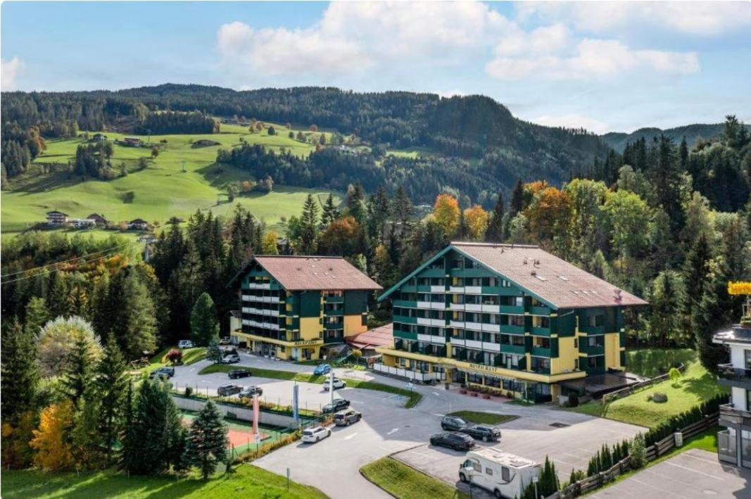 Apartment Alpine Club By Schladming-appartements Rohrmoos-Untertal